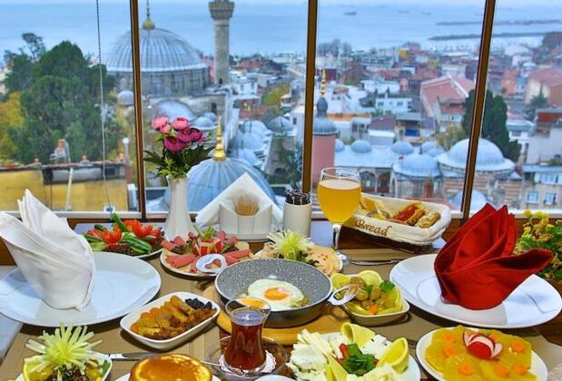 Yılsam Sultanahmet Hotel - Görsel 16