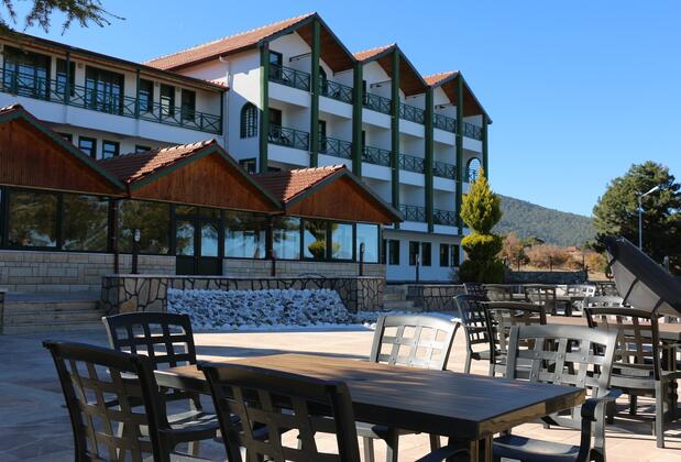 Hotel Lago Di Salda - Görsel 4