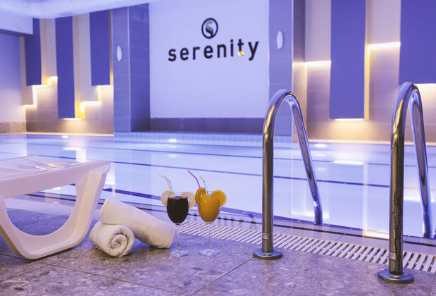 Serenity Suites İstanbul Airport - Görsel 10
