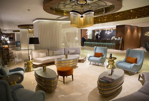 Chamada Prestige Hotel - Görsel 11