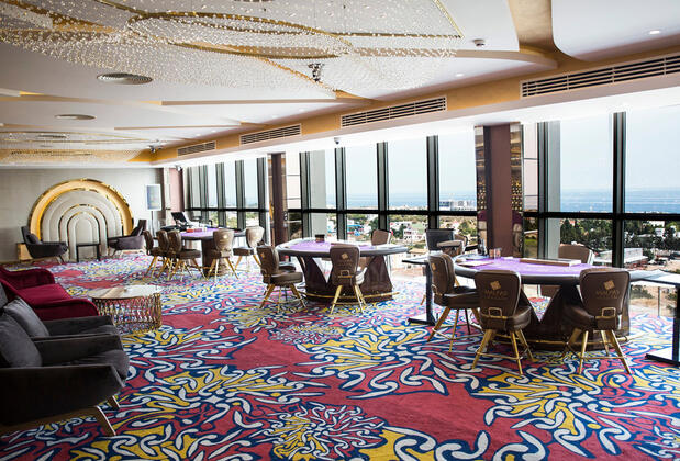 Chamada Prestige Hotel - Görsel 20