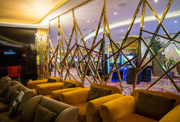 Chamada Prestige Hotel - Görsel 13