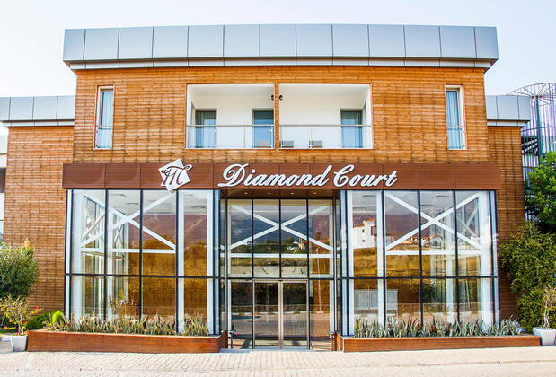 Chamada Prestige Hotel - Görsel 10