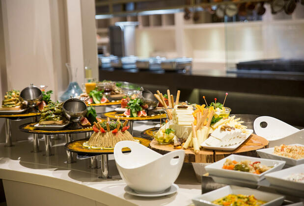 Chamada Prestige Hotel - Görsel 22