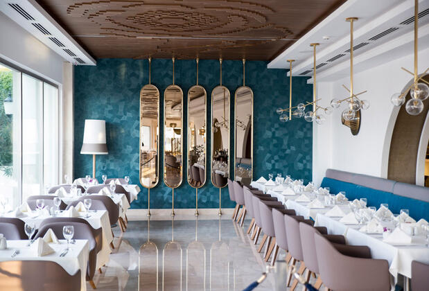 Chamada Prestige Hotel - Görsel 23