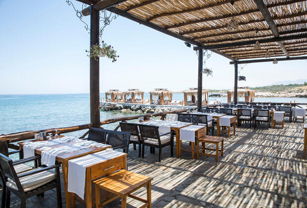 Chamada Prestige Hotel - Görsel 19