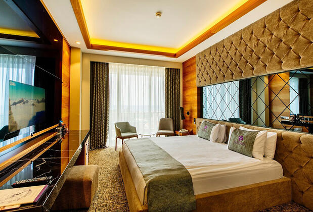 Chamada Prestige Hotel - Görsel 15