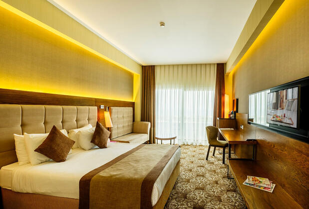 Chamada Prestige Hotel - Görsel 16