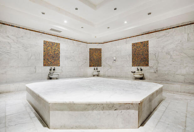 Chamada Prestige Hotel - Görsel 17