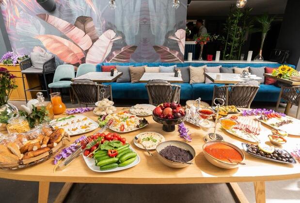 Malta Bosphorus Hotel - Görsel 13