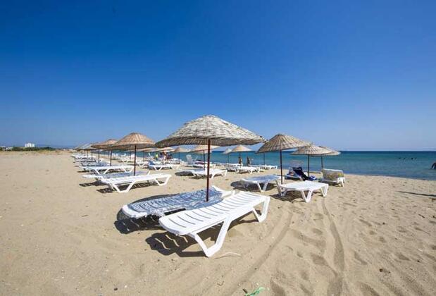 Nora Beach Otel - Görsel 11