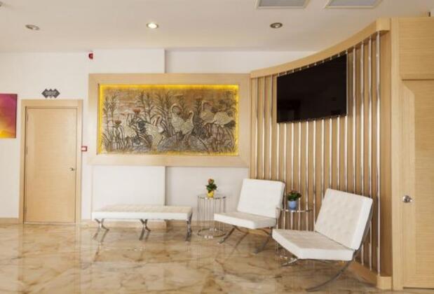 JdW Design Hotel - Jan De Wit Dizayn Hotel - Görsel 12