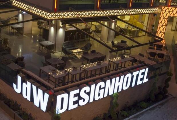 JdW Design Hotel - Jan De Wit Dizayn Hotel - Görsel 11