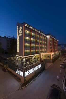 JdW Design Hotel - Jan De Wit Dizayn Hotel - Görsel 7