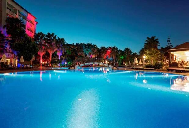 Alara Park Residence Hotel - Görsel 4