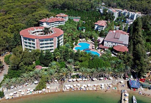 Alara Park Residence Hotel - Görsel 10