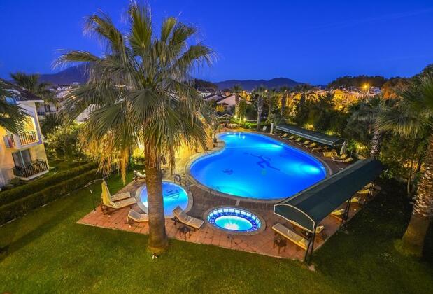 Rebin Beach Hotel - Görsel 6