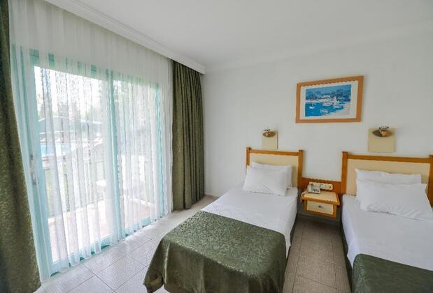 Rebin Beach Hotel - Görsel 9