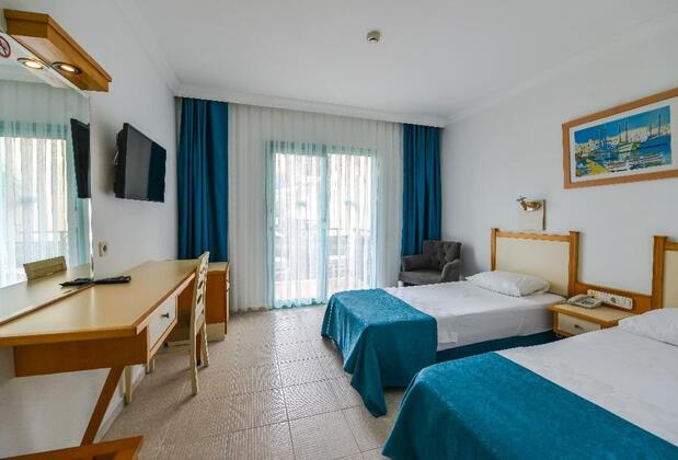 Rebin Beach Hotel - Görsel 8