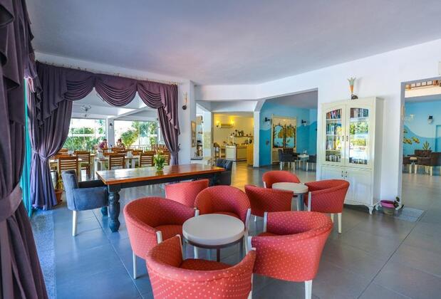 Rebin Beach Hotel - Görsel 11