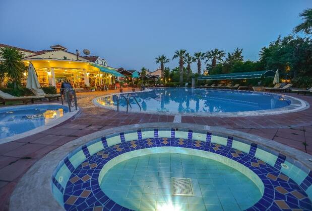 Rebin Beach Hotel - Görsel 10