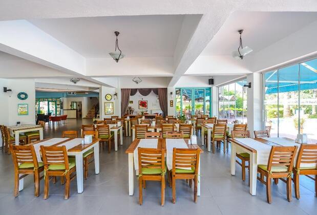 Rebin Beach Hotel - Görsel 4