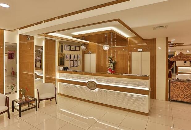 Garni Hotel Gaziantep - Görsel 6