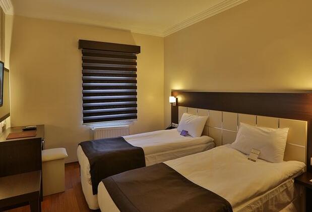 Garni Hotel Gaziantep - Görsel 10