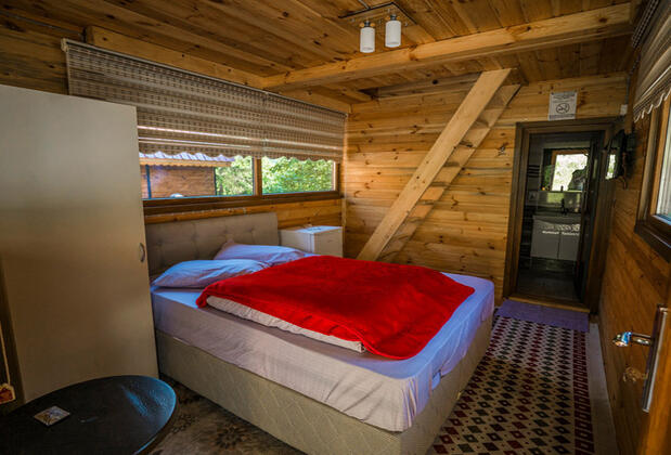 Ayder Şelale Dağ Evi - Görsel 3