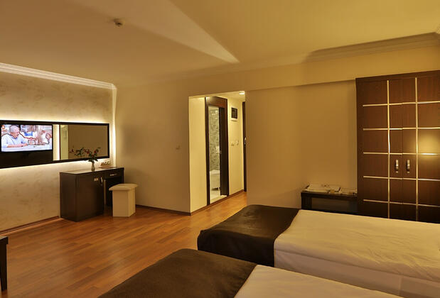 Garni Hotel Gaziantep - Görsel 12