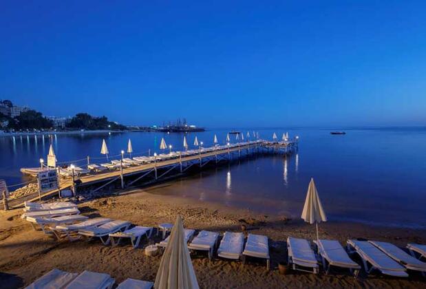 Alara Park Residence Hotel - Görsel 8