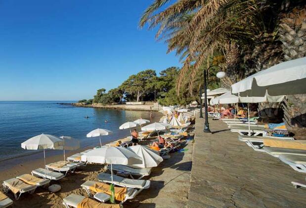 Alara Park Residence Hotel - Görsel 9