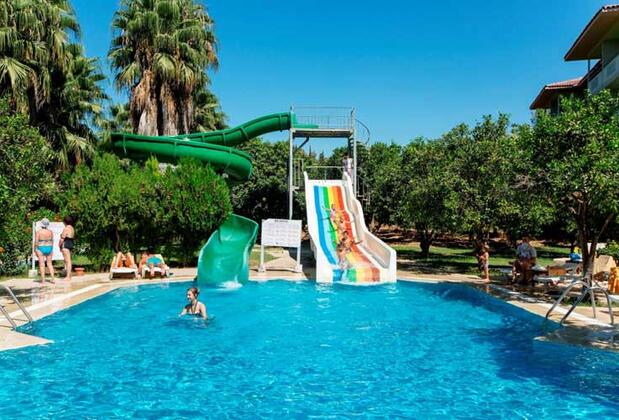 Alara Park Residence Hotel - Görsel 6