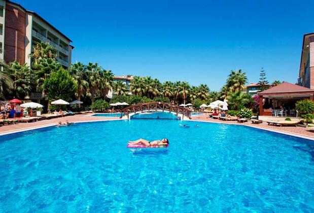 Alara Park Residence Hotel - Görsel 5