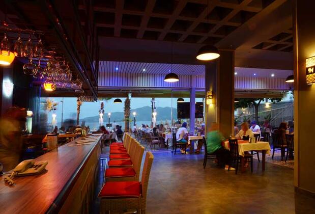 Maris Beach Hotel - Görsel 8