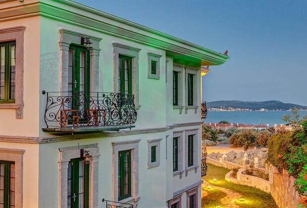 Esen Hotel Cunda - Görsel 6