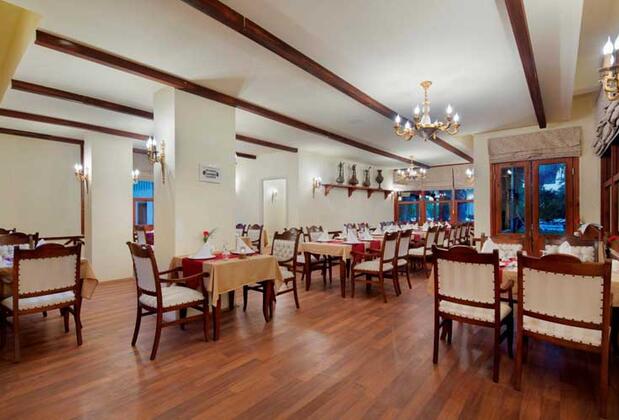 Alara Park Residence Hotel - Görsel 16