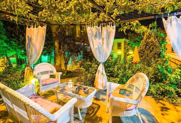 Esen Hotel Cunda - Görsel 22