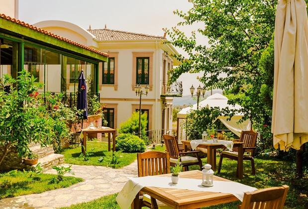 Esen Hotel Cunda - Görsel 5