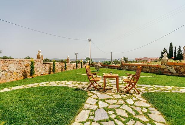 Esen Hotel Cunda - Görsel 17