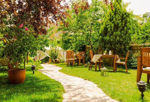 Esen Hotel Cunda - Görsel 3