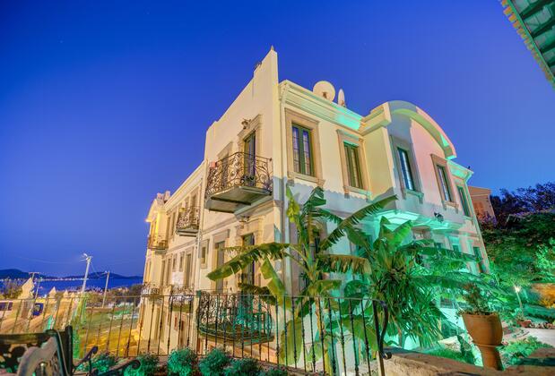 Esen Hotel Cunda - Görsel 4