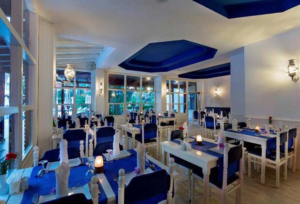 Alara Park Residence Hotel - Görsel 20