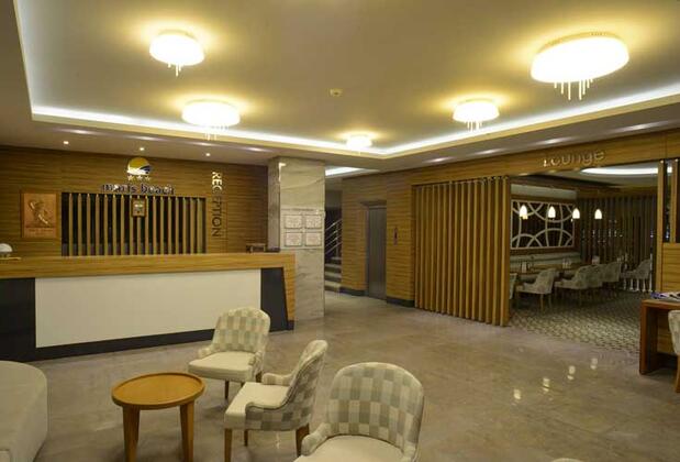 Maris Beach Hotel - Görsel 10