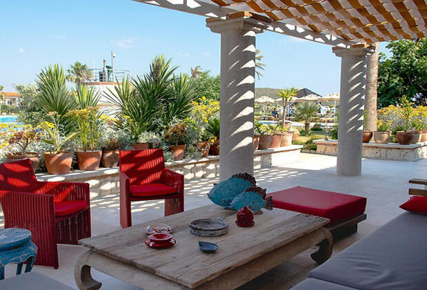 Alaçatı Beach Resort - Görsel 29