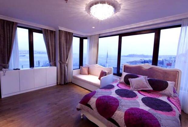 Molton Kabataş MLS Hotel - Görsel 4