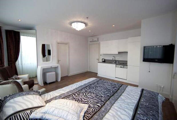 Molton Kabataş MLS Hotel - Görsel 5