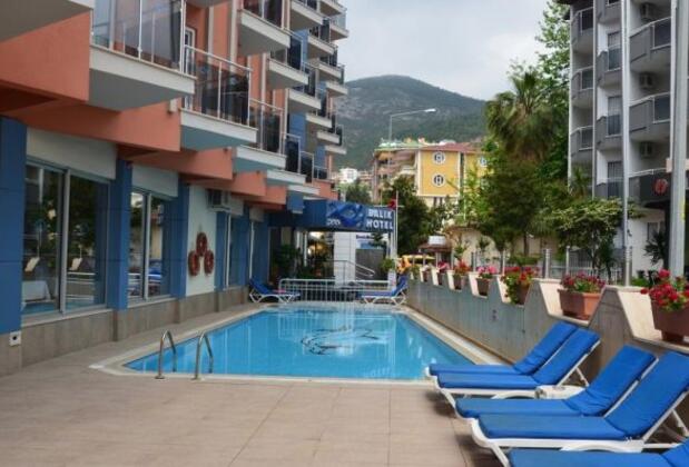 Balık Hotel Kleopatra - Görsel 4