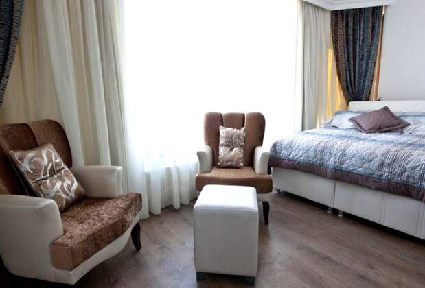 Molton Kabataş MLS Hotel - Görsel 9