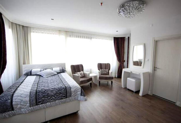 Molton Kabataş MLS Hotel - Görsel 10